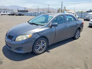 Toyota Corolla 1.8L 4 2010