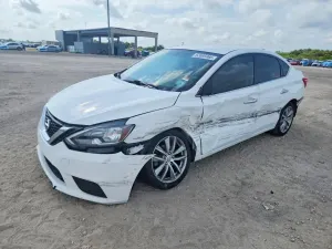 Nissan Sentra 1.8L 4 2018