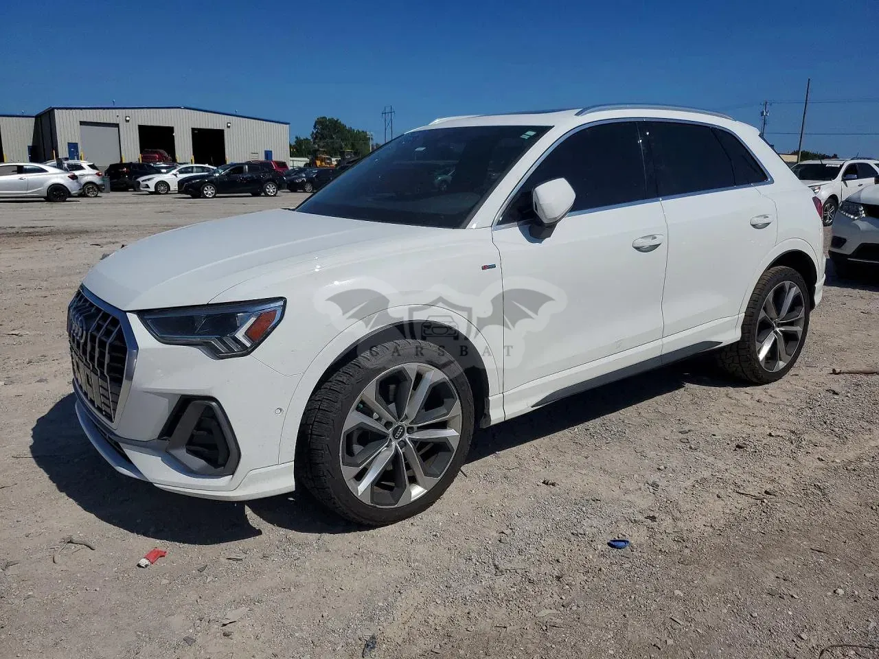Audi Q3 2.0L 4 2020
