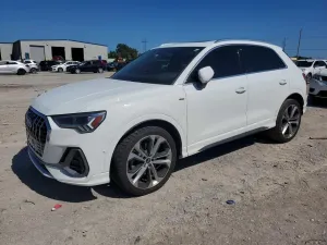 Audi Q3 2.0L 4 2020