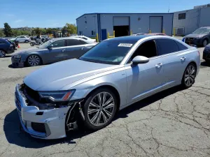 Audi A6 3.0L 6 2019