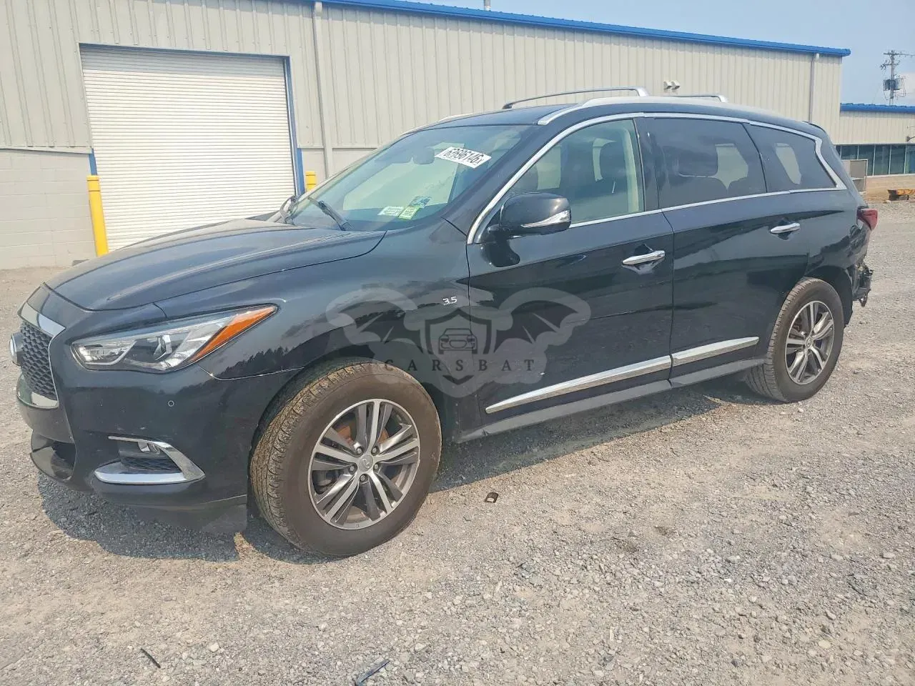 Infiniti QX60 3.5L 6 2020