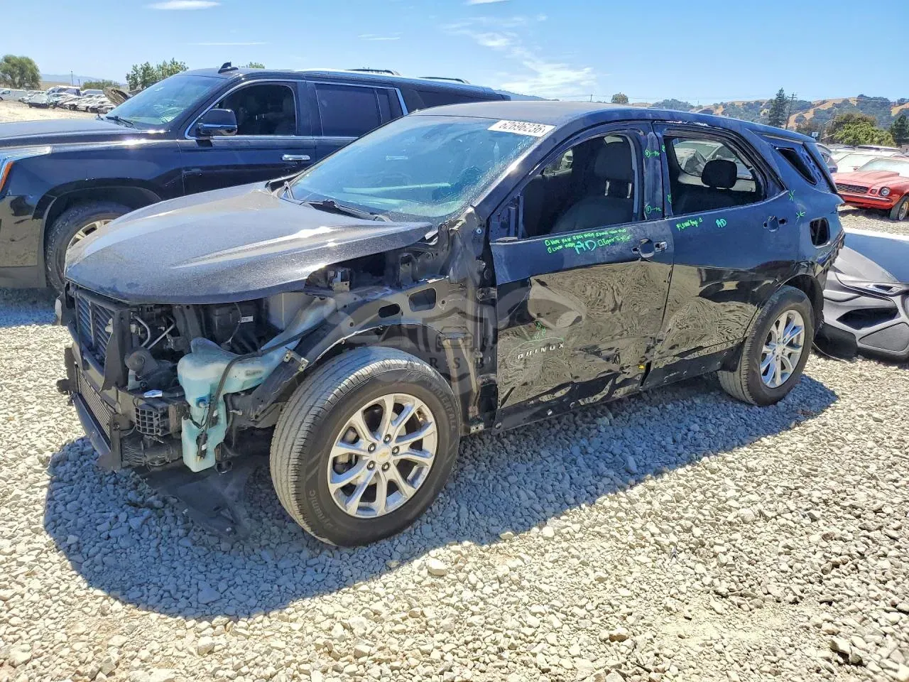 Chevrolet Equinox 1.5L 4 2018