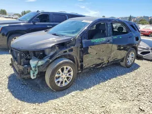 Chevrolet Equinox 1.5L 4 2018