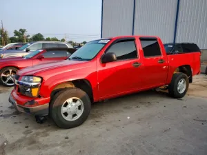 Chevrolet Colorado 3.5L 5 2005