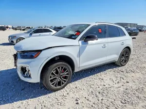 Audi SQ5 3.0L 6 2025