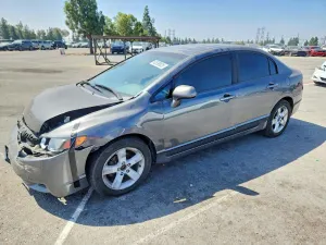 Honda Civic 1.8L 4 2010