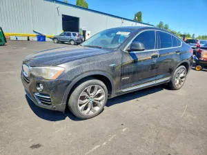BMW X4 2.0L 4 2016