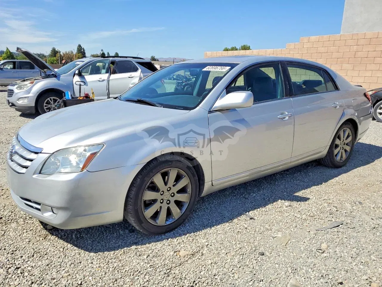 Toyota Avalon 3.5L 6 2006
