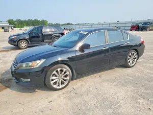Honda Accord 2.4L 4 2013