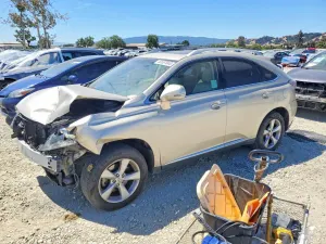 Lexus RX 3.5L 6 2015