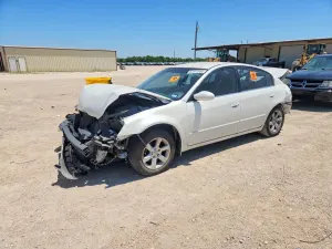 Nissan Altima 2.5L 4 2006