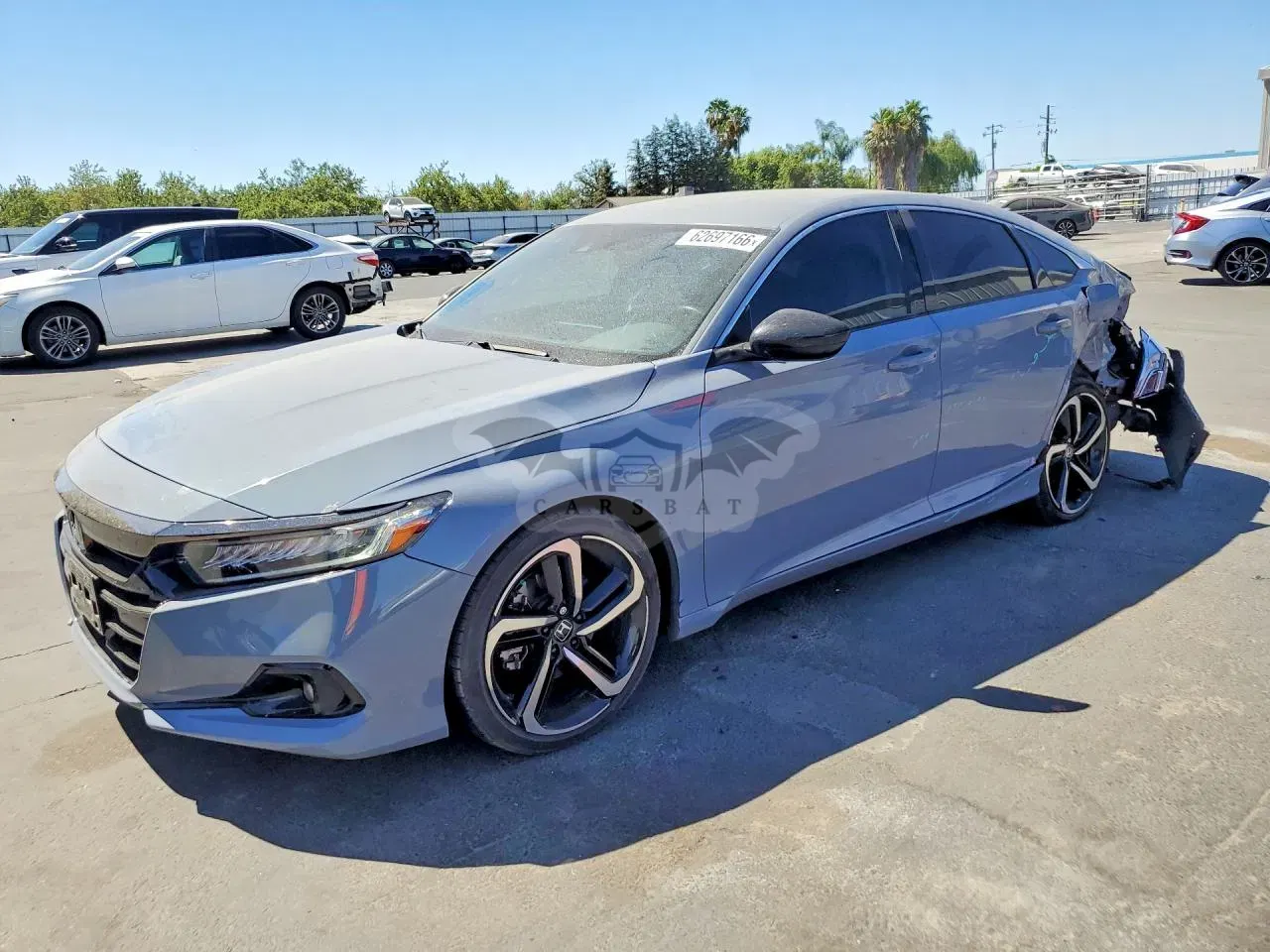 Honda Accord 1.5L 4 2022