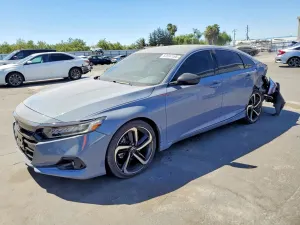Honda Accord 1.5L 4 2022