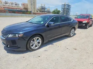 Chevrolet Impala 2.5L 4 2014