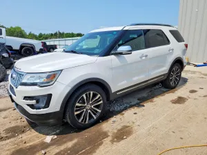 Ford Explorer 3.5L 6 2016