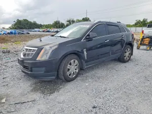 Cadillac SRX 3.0L 6 2011