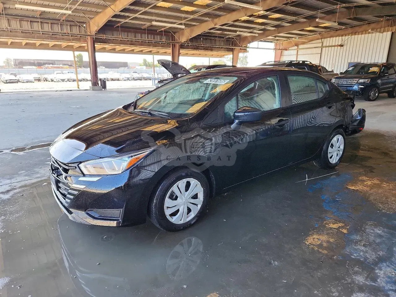 Nissan Versa 1.6L 4 2024