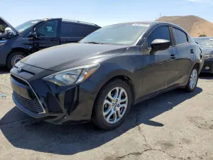 Toyota Yaris 1.5L 4 2017