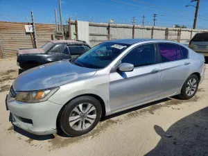 Honda Accord 2.4L 4 2015