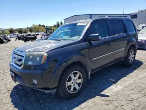 Honda Pilot 3.5L 6 2010