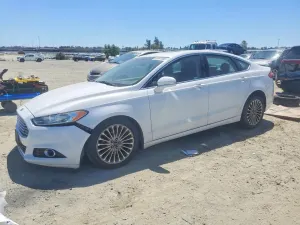 Ford Fusion 2.0L 4 2014