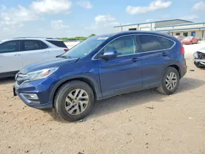 Honda CR-V 2.4L 4 2016