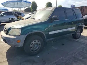 Honda CR-V 2.0L 4 2001