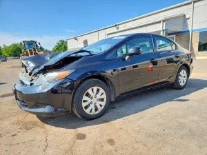 Honda Civic 1.8L 4 2012