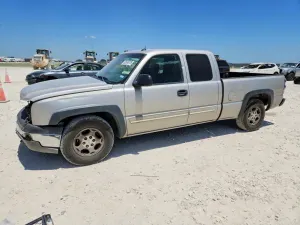 Chevrolet Silverado 1500 5.3L 8 2004