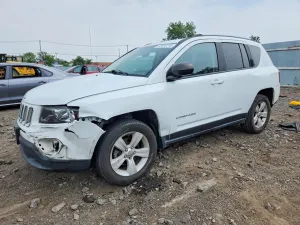 Jeep Compass 2.4L 4 2017