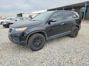 Kia Sorento 2.4L 4 2012