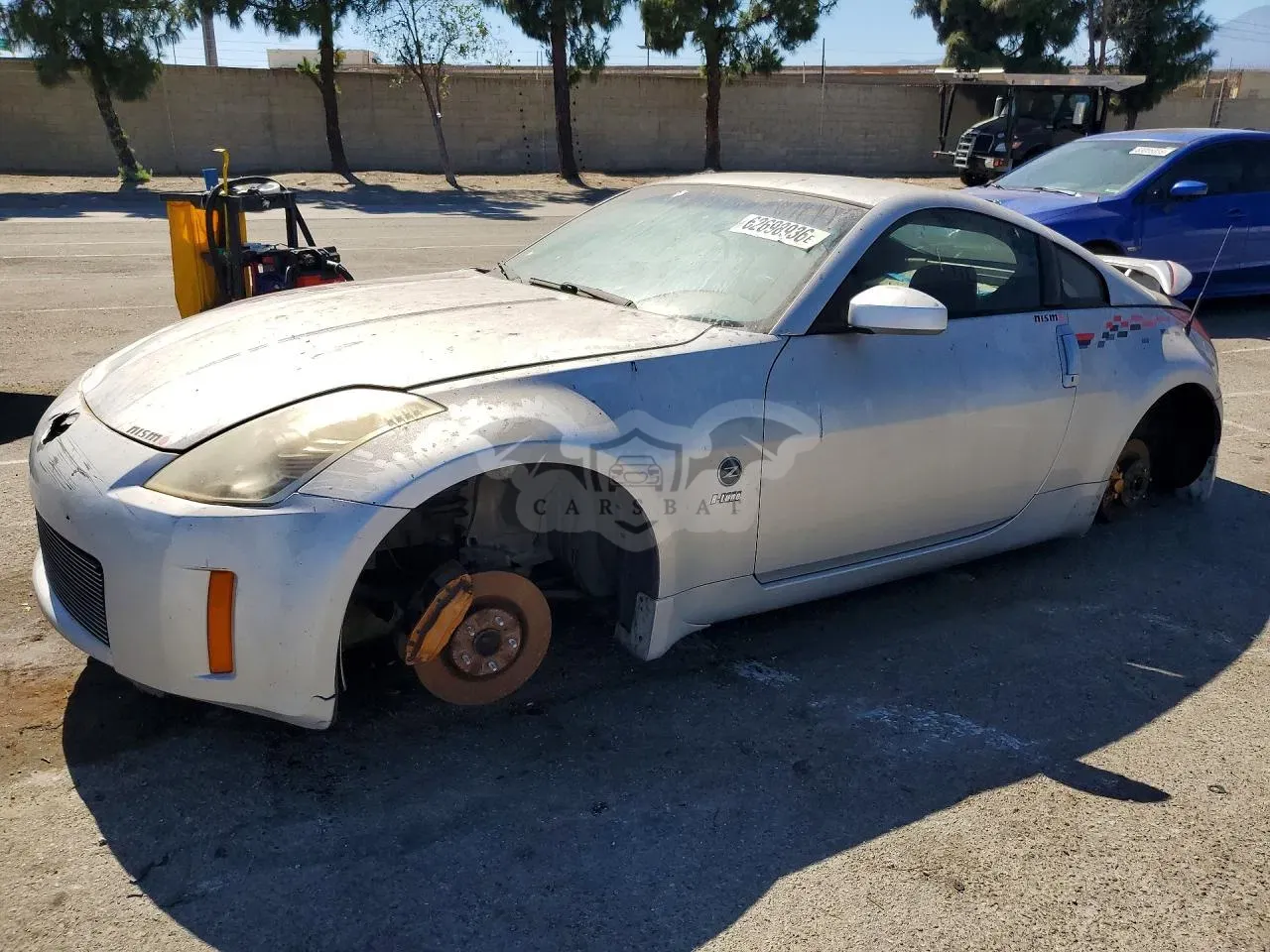 Nissan 350Z 3.5L 6 2006