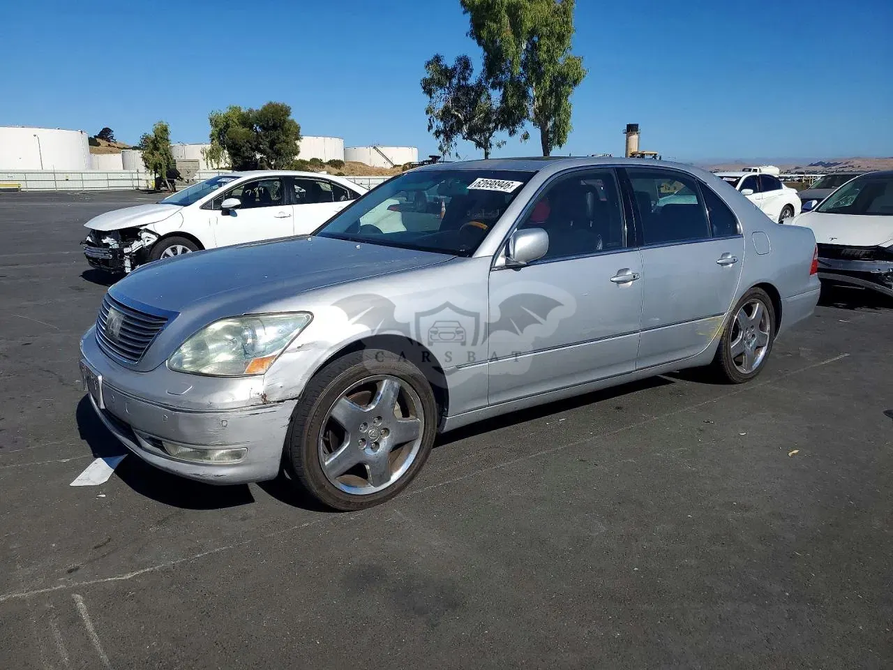Lexus LS 4.3L 8 2005