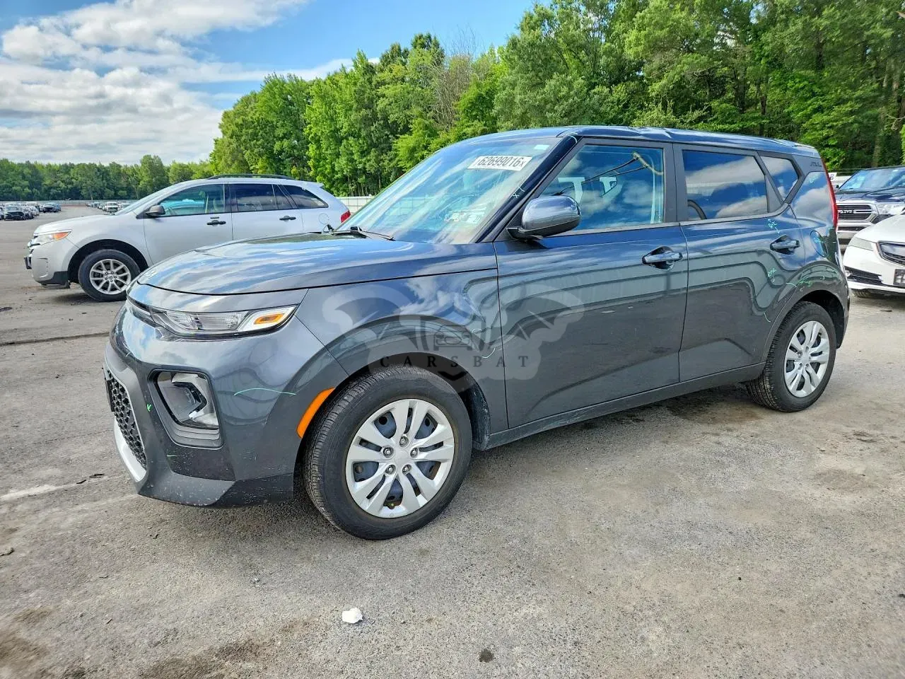 Kia Soul 2.0L 4 2022