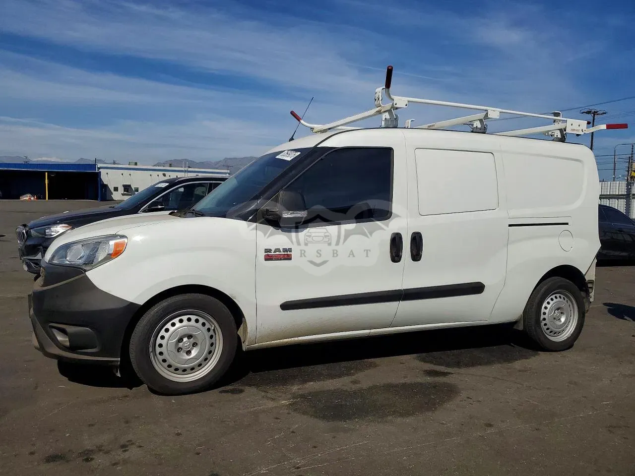 RAM ProMaster 2.4L 4 2020