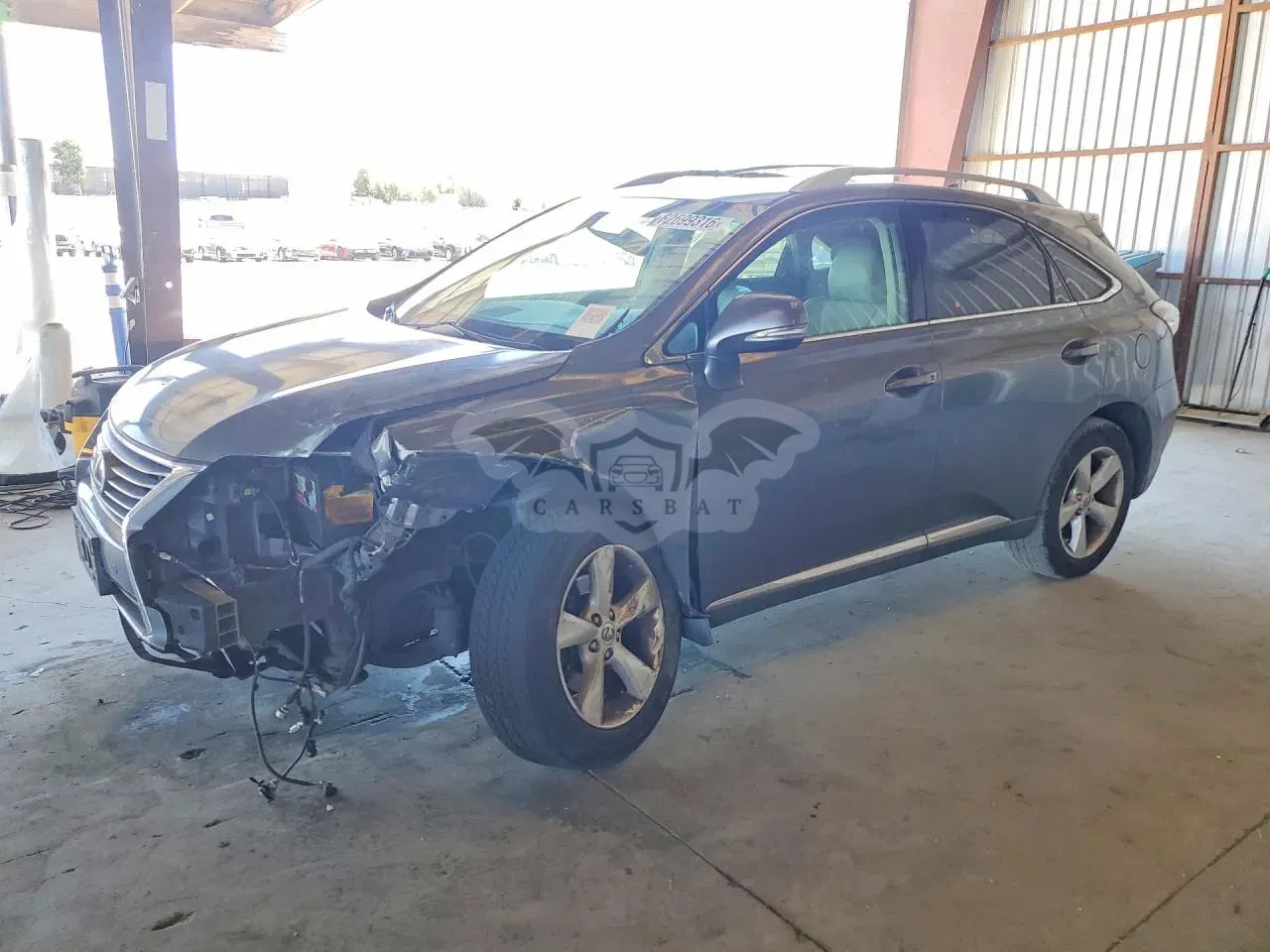 Lexus RX 3.5L 6 2015