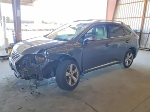 Lexus RX 3.5L 6 2015