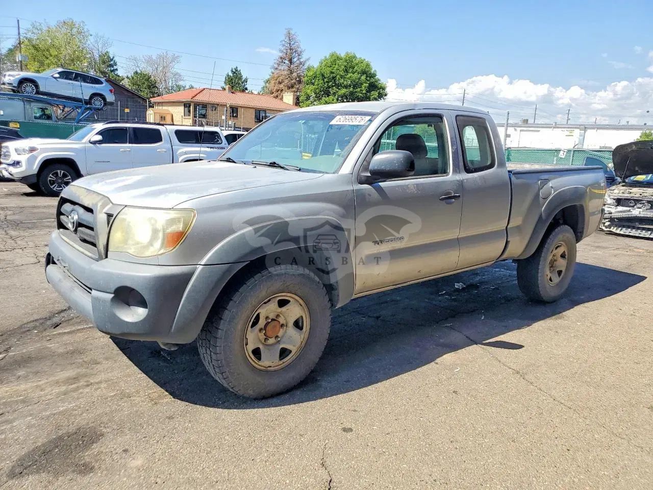 Toyota Tacoma 4.0L 6 2007