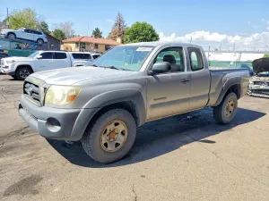 Toyota Tacoma 4.0L 6 2007