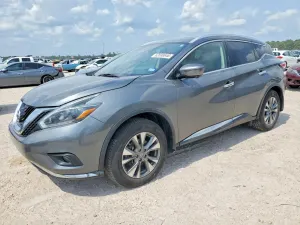 Nissan Murano 3.5L 6 2018