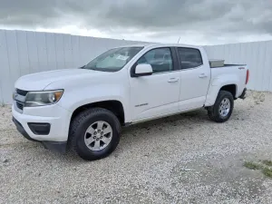 Chevrolet Colorado 3.6L 6 2019