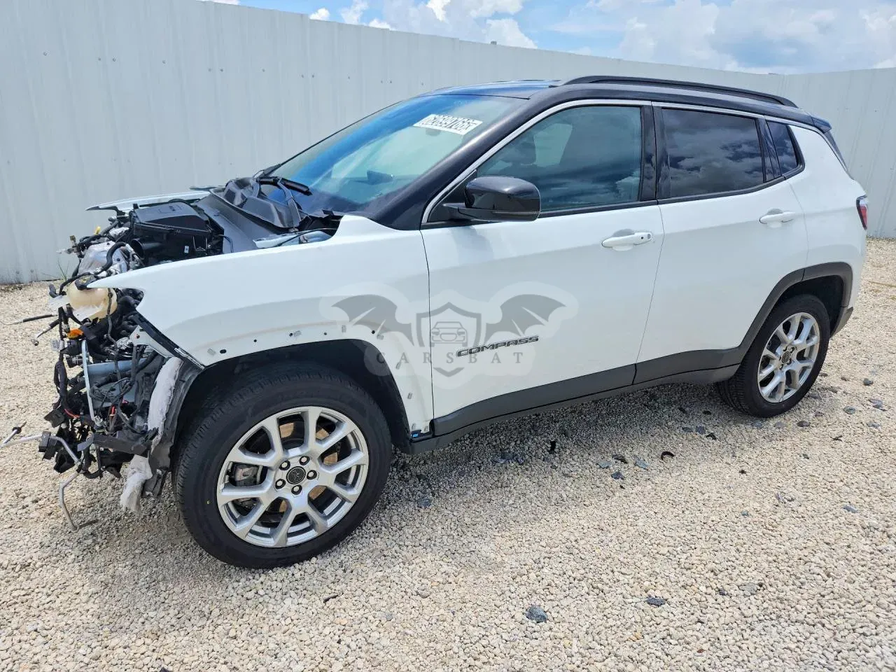 Jeep Compass 2.0L 4 2025