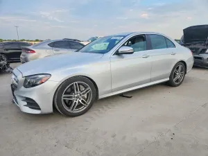 Mercedes-Benz E 2.0L 4 2017