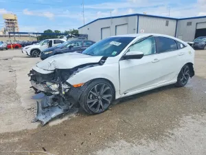 Honda Civic 2.0L 4 2019