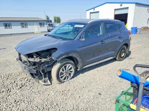 Hyundai Tucson 2.0L 4 2017