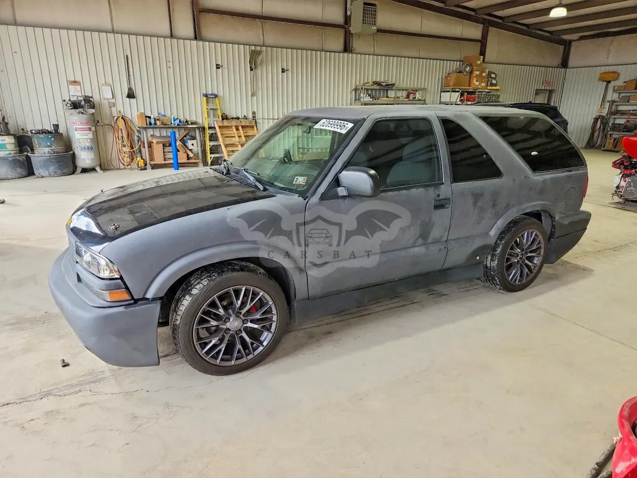 Chevrolet Blazer 4.3L 6 2004