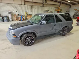 Chevrolet Blazer 4.3L 6 2004