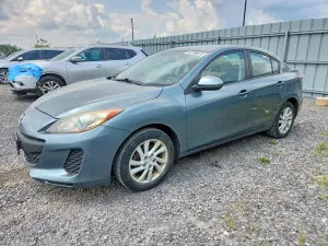 Mazda 3 2.0L 4 2012