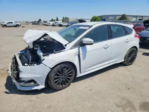 Ford Focus 2.0L 4 2017